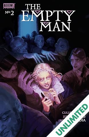 The Empty Man (2018) #2